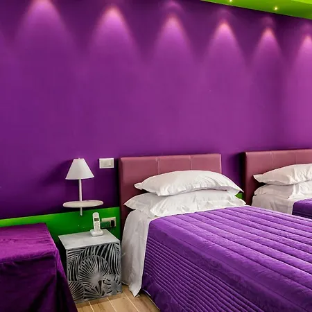 Manzoni Elements Bed and breakfast