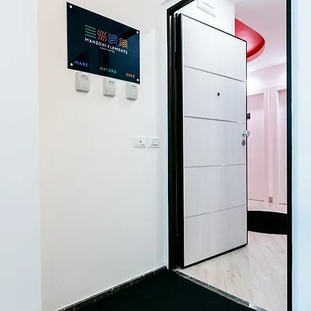 Bed & Breakfast Manzoni Elements Milazzo