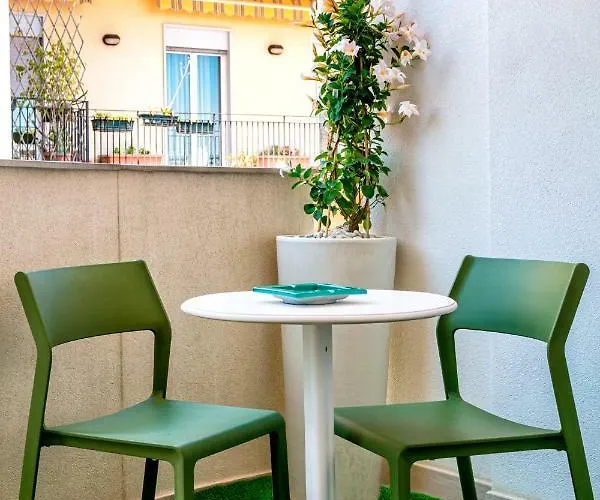 Manzoni Elements Bed and breakfast 4*
