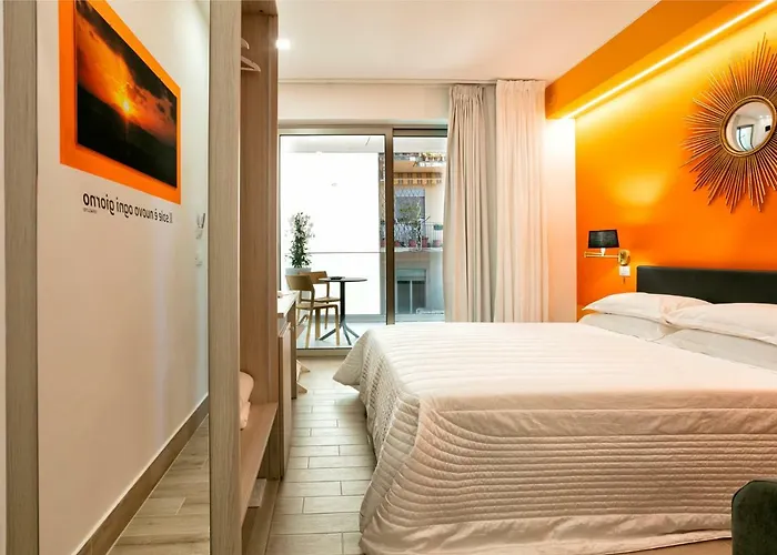 Manzoni Elements Bed and breakfast Milazzo