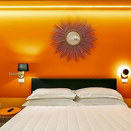 Couette-café Manzoni Elements Milazzo