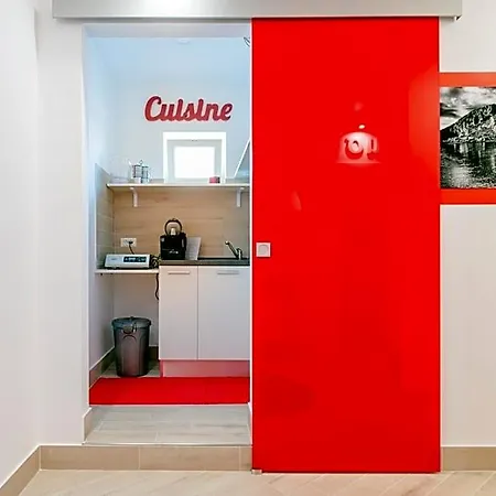 Manzoni Elements Couette-café