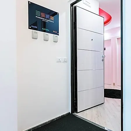 Manzoni Elements 4* Milazzo
