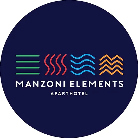 Manzoni Elements 住宿加早餐酒店 米拉佐