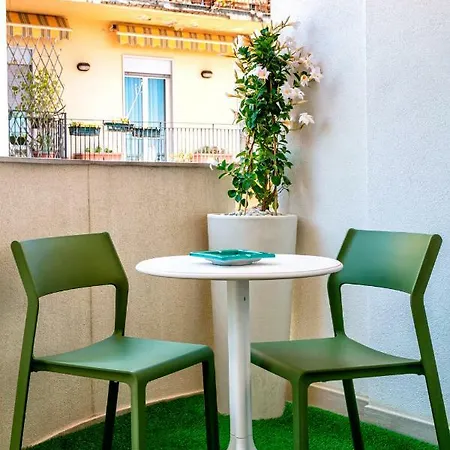 Manzoni Elements Bed & Breakfast 4*
