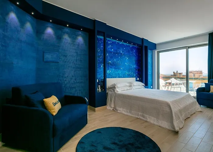 Bed & Breakfast Manzoni Elements