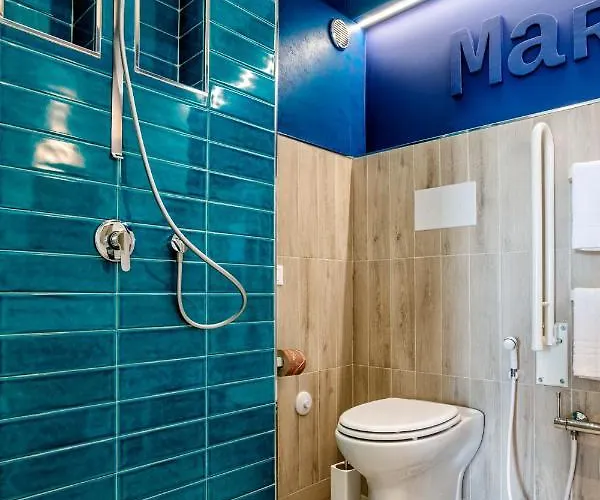 Bed & Breakfast Manzoni Elements Milazzo