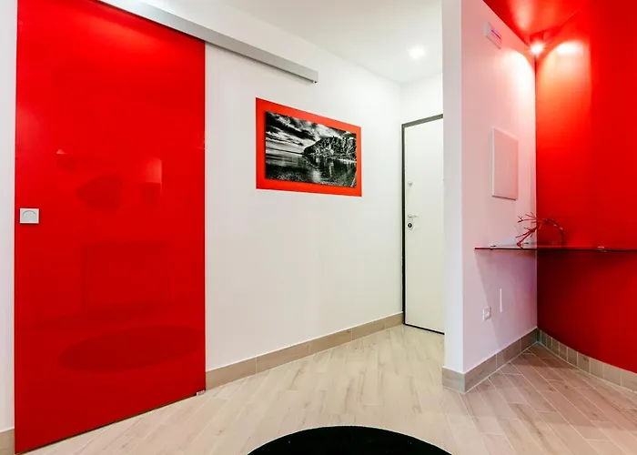 Manzoni Elements Bed & Breakfast 4*