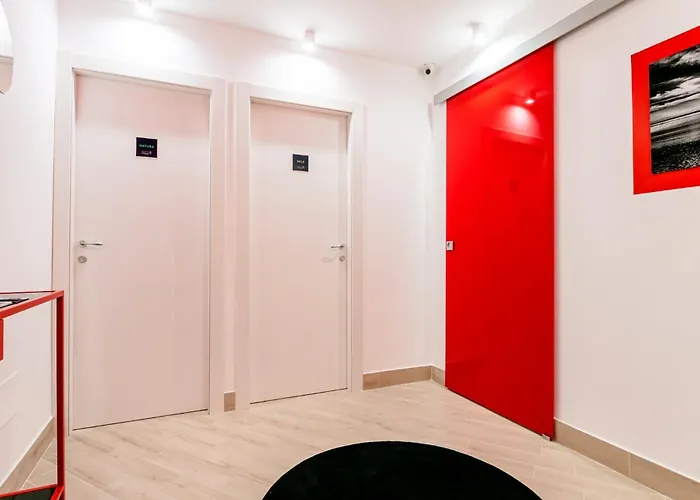 Bed & Breakfast Manzoni Elements 4*