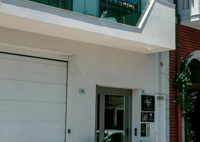 Manzoni Elements Bed & Breakfast Milazzo