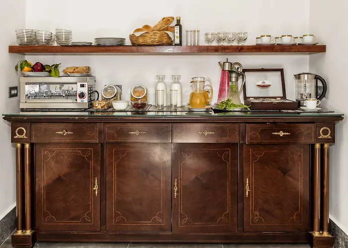 Manzoni Elements Bed & Breakfast