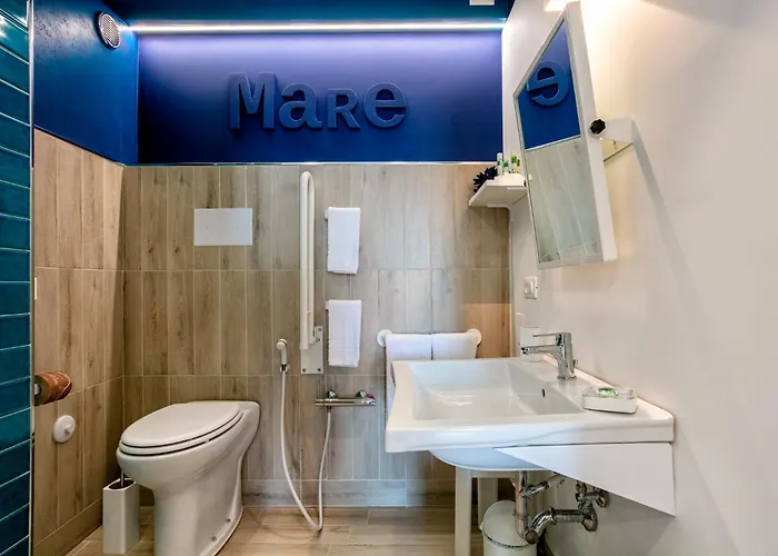 Bed & Breakfast Manzoni Elements Milazzo