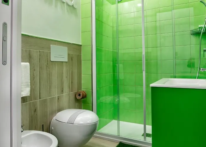 Manzoni Elements Bed & Breakfast Milazzo