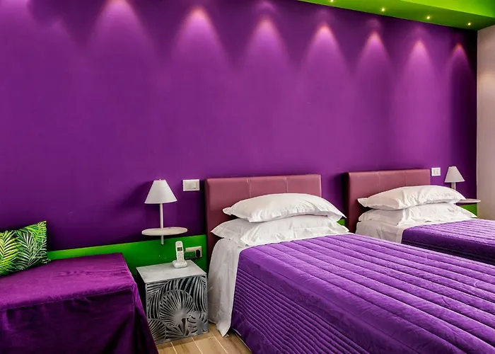 Manzoni Elements Bed & Breakfast