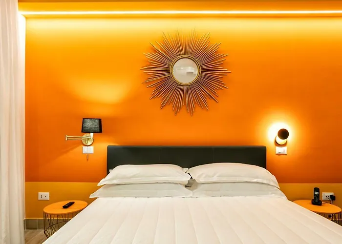 Panzió Manzoni Elements 4*