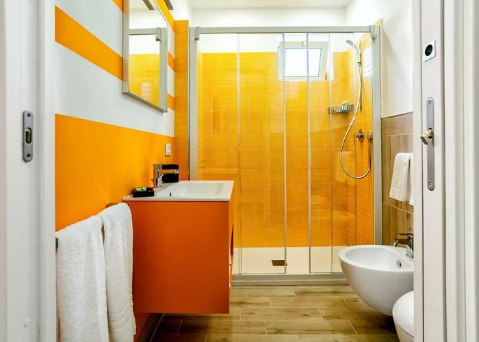 Manzoni Elements Bed & Breakfast Milazzo