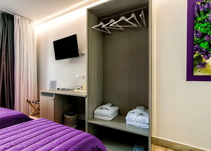 Panzió Manzoni Elements 4*