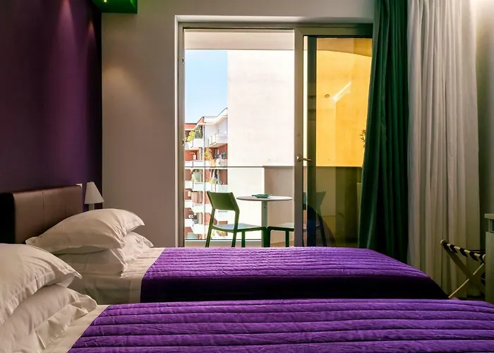 Manzoni Elements Panzió Milazzo